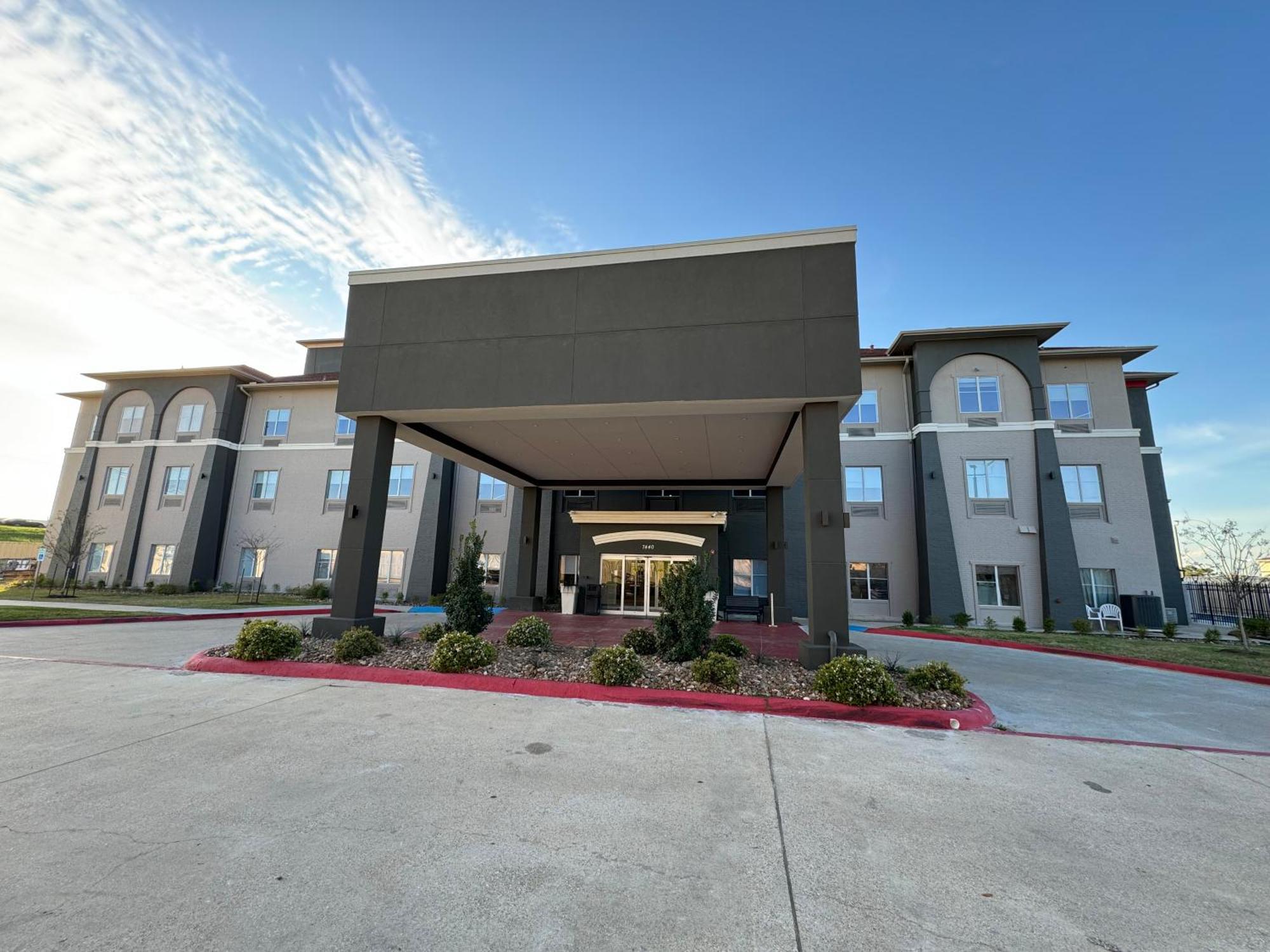 Hawthorn Extended Stay By Wyndham Port Arthur Exterior foto